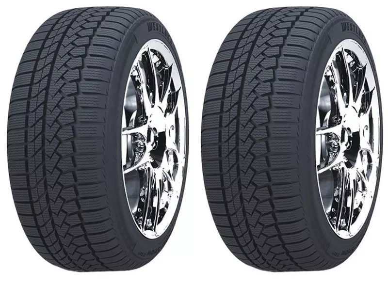 2xWESTLAKE Z-507 245/45R19 102 V PRZYCZEPNOŚĆ NA ŚNIEGU (3PMSF)