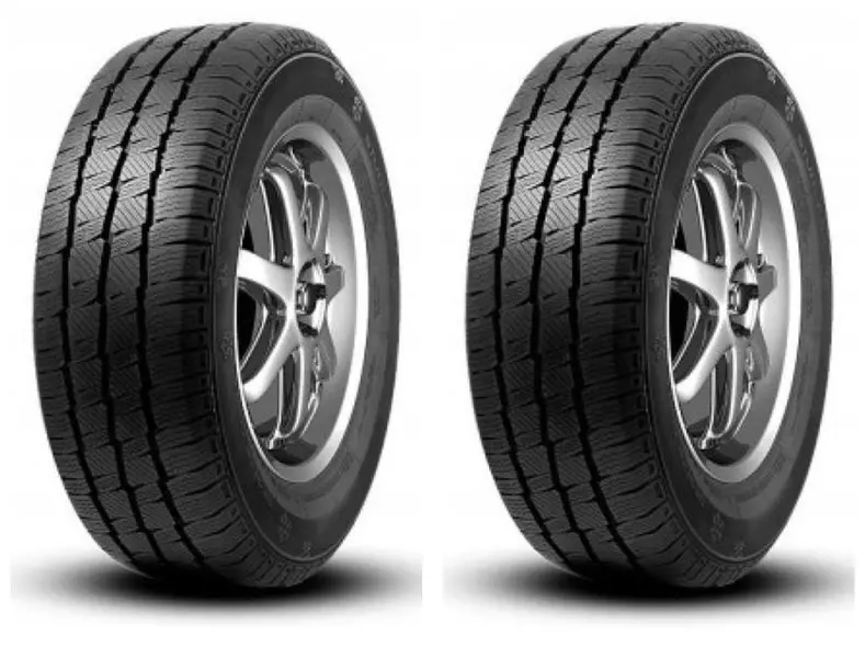 2xTORQUE WTQ5000 195/75R16 107/105 R PRZYCZEPNOŚĆ NA ŚNIEGU (3PMSF), WZMOCNIENIE (C)