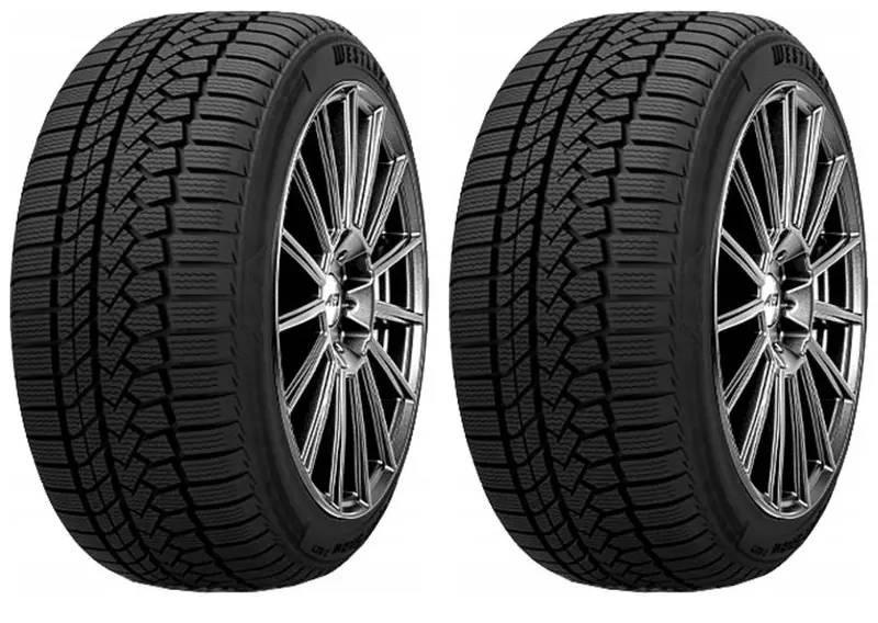 2xWESTLAKE Z-507 215/55R18 99V PRZYCZEPNOŚĆ NA ŚNIEGU (3PMSF)