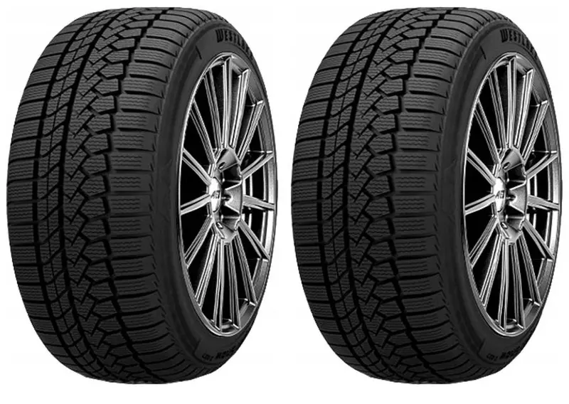 2xWESTLAKE Z-507 225/55R18 102V PRZYCZEPNOŚĆ NA ŚNIEGU (3PMSF)