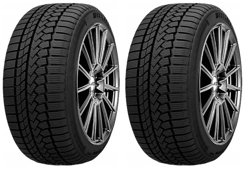 2xWESTLAKE Z-507 235/55R19 105 V PRZYCZEPNOŚĆ NA ŚNIEGU (3PMSF)