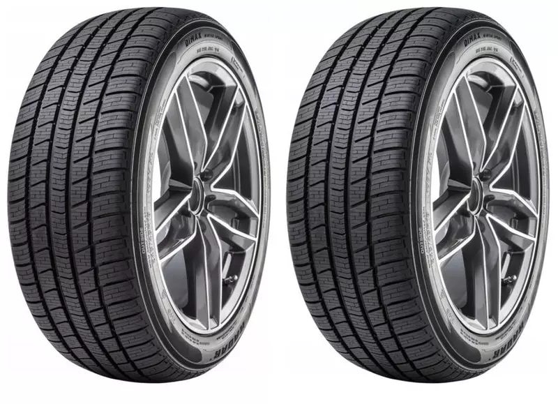 2xRADAR DIMAX WINTER SPORT 185/60R14 82 H PRZYCZEPNOŚĆ NA ŚNIEGU (3PMSF)