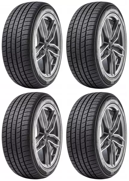 4xRADAR DIMAX WINTER SPORT 195/60R15 88 V PRZYCZEPNOŚĆ NA ŚNIEGU (3PMSF)