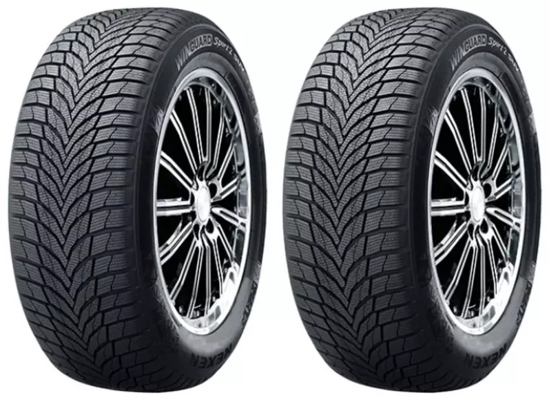 2xNEXEN WINGUARD SPORT 2 SUV 225/60R17 103 H PRZYCZEPNOŚĆ NA ŚNIEGU (3PMSF), WZMOCNIENIE (XL)