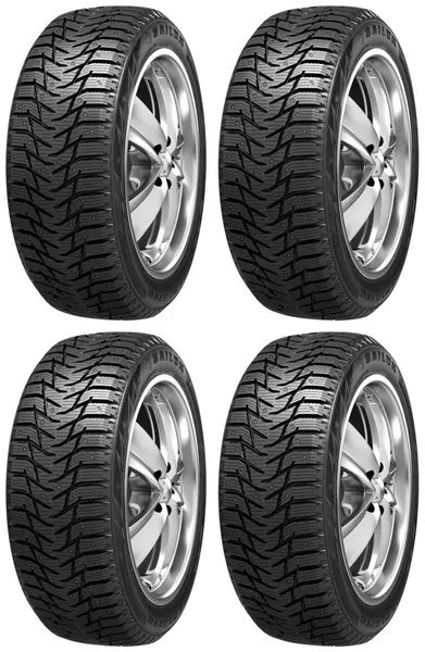 4xSAILUN ICE BLAZER WST3 255/45R19 104 T PRZYCZEPNOŚĆ NA ŚNIEGU (3PMSF), WZMOCNIENIE (XL)