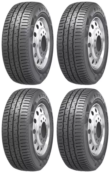 4xSAILUN ENDURE WSL1 235/65R16 121/119 R PRZYCZEPNOŚĆ NA ŚNIEGU (3PMSF), WZMOCNIENIE (C)