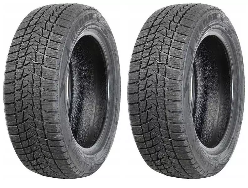 2xRADAR DIMAX ALPINE 195/65R15 95 H PRZYCZEPNOŚĆ NA ŚNIEGU (3PMSF)