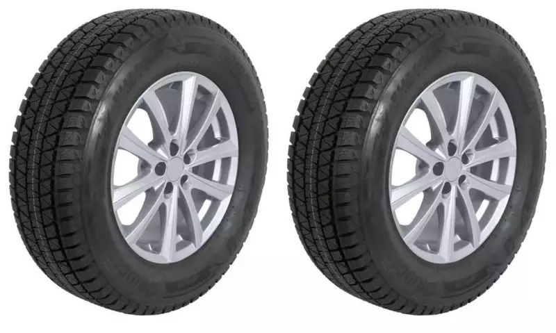 2xBRIDGESTONE BLIZZAK DM-V3 315/35R20 110 T PRZYCZEPNOŚĆ NA LODZIE, PRZYCZEPNOŚĆ NA ŚNIEGU (3PMSF), WZMOCNIENIE (XL)