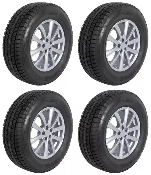 4xBRIDGESTONE BLIZZAK DM-V3 315/35R20 110 T PRZYCZEPNOŚĆ NA LODZIE, PRZYCZEPNOŚĆ NA ŚNIEGU (3PMSF), WZMOCNIENIE (XL)