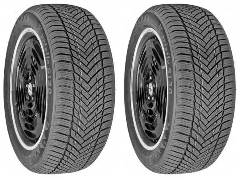 2xTRACMAX X-PRIVILO S130 195/65R15 95 T PRZYCZEPNOŚĆ NA ŚNIEGU (3PMSF), WZMOCNIENIE (XL)