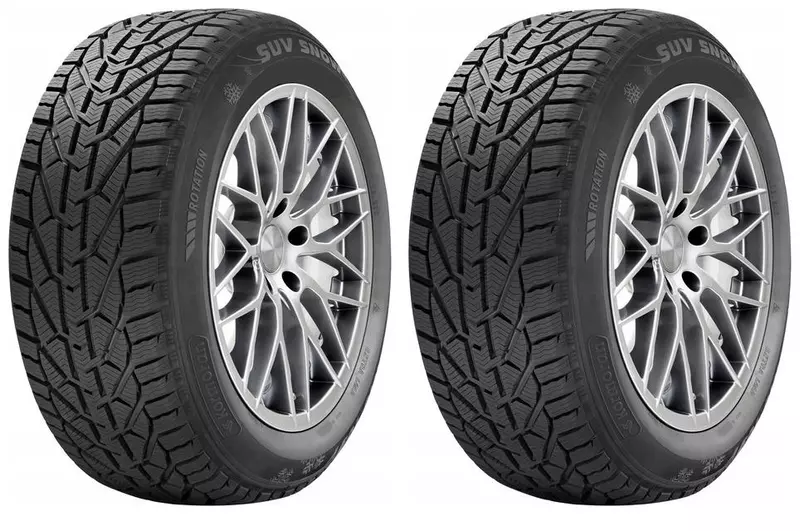 2xKORMORAN SUV SNOW 215/65R16 102 H PRZYCZEPNOŚĆ NA ŚNIEGU (3PMSF), WZMOCNIENIE (XL)