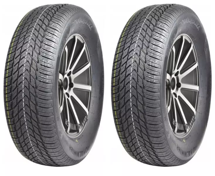 2xROYAL BLACK ROYALWINTER HP 165/60R14 75 T