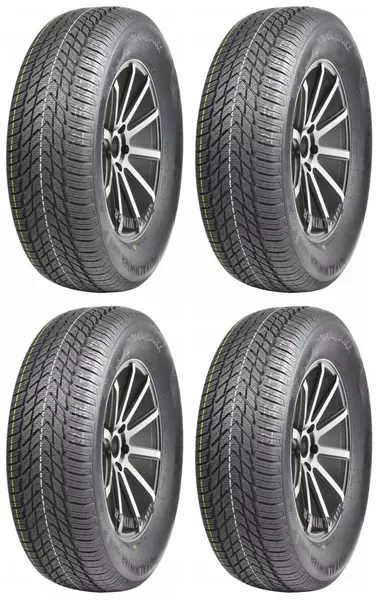 4xROYAL BLACK ROYALWINTER HP 165/60R14 75 T