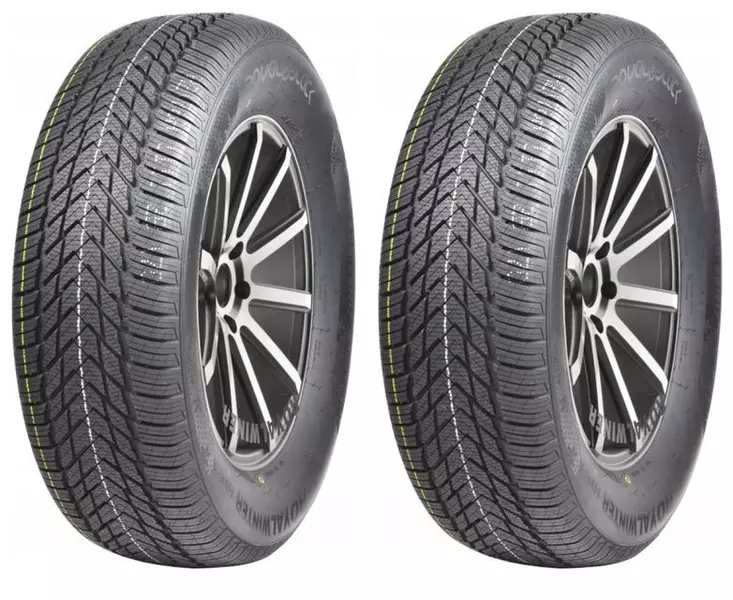 2xROYAL BLACK ROYALWINTER HP 165/65R14 79 T PRZYCZEPNOŚĆ NA ŚNIEGU (3PMSF)