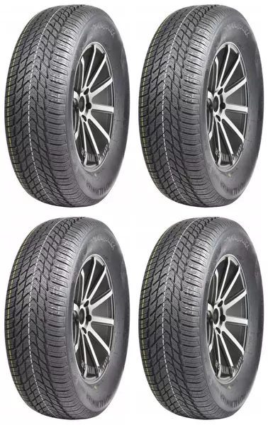 4xROYAL BLACK ROYALWINTER HP 165/65R14 79 T PRZYCZEPNOŚĆ NA ŚNIEGU (3PMSF)