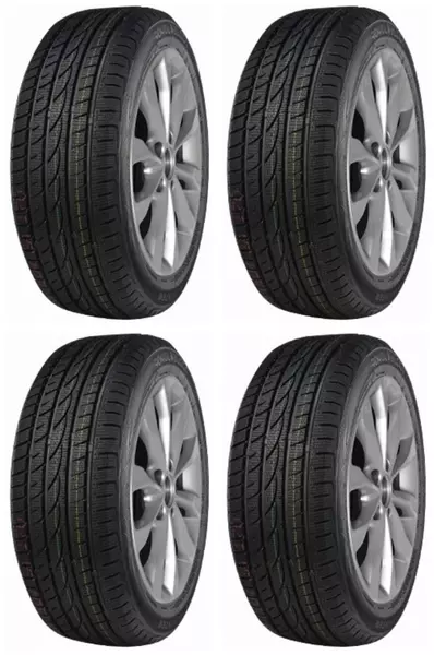 4xROYAL BLACK ROYAL WINTER 165/70R14 85 T PRZYCZEPNOŚĆ NA ŚNIEGU (3PMSF)