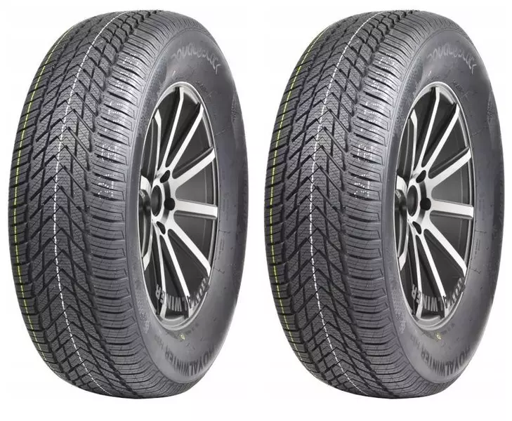 2xROYAL BLACK ROYALWINTER HP 175/70R14 88 T PRZYCZEPNOŚĆ NA ŚNIEGU (3PMSF), WZMOCNIENIE (XL)