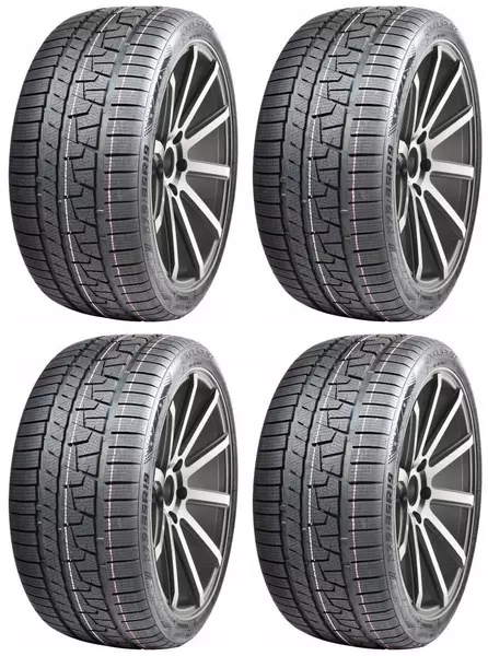 4xROYAL BLACK ROYALWINTER UHP 195/55R16 91 H PRZYCZEPNOŚĆ NA ŚNIEGU (3PMSF), WZMOCNIENIE (XL)