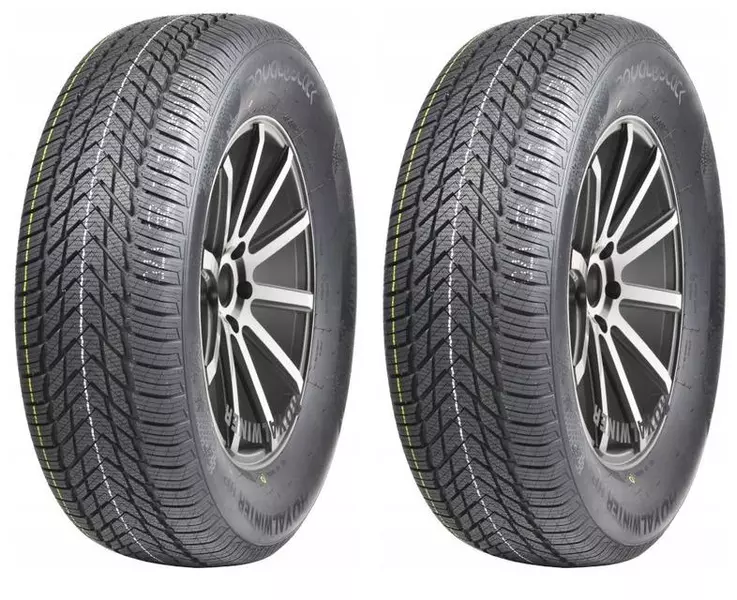 2xROYAL BLACK ROYALWINTER HP 195/60R15 88 H PRZYCZEPNOŚĆ NA ŚNIEGU (3PMSF)