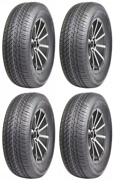 4xROYAL BLACK ROYALWINTER HP 195/60R15 88 H PRZYCZEPNOŚĆ NA ŚNIEGU (3PMSF)