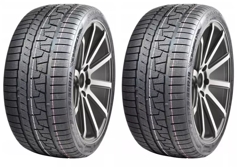 2xROYAL BLACK ROYALWINTER UHP 205/50R17 93 V PRZYCZEPNOŚĆ NA ŚNIEGU (3PMSF)