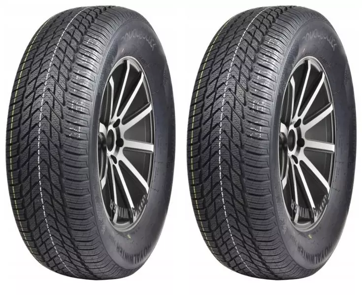 2xROYAL BLACK ROYALWINTER HP 205/55R16 91 H PRZYCZEPNOŚĆ NA ŚNIEGU (3PMSF)