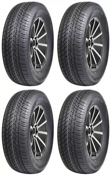 4xROYAL BLACK ROYALWINTER HP 205/55R16 91 H PRZYCZEPNOŚĆ NA ŚNIEGU (3PMSF)