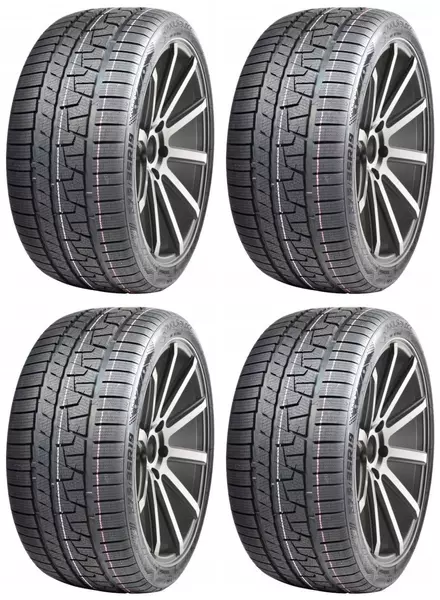 4xROYAL BLACK ROYALWINTER UHP 215/45R18 93 V