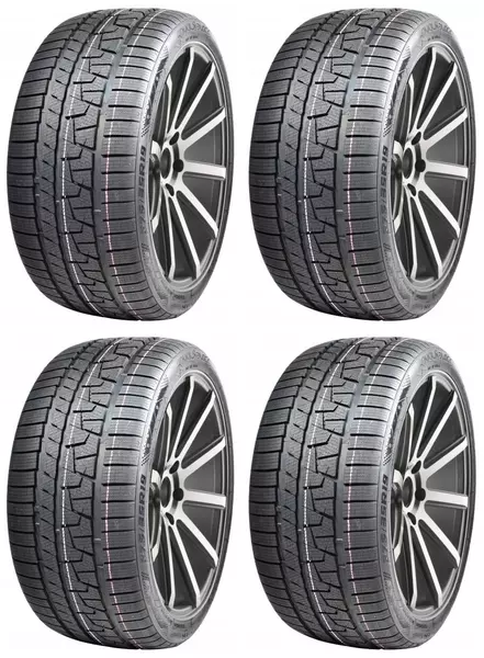 4xROYAL BLACK ROYALWINTER UHP 215/50R17 95 V PRZYCZEPNOŚĆ NA ŚNIEGU (3PMSF)