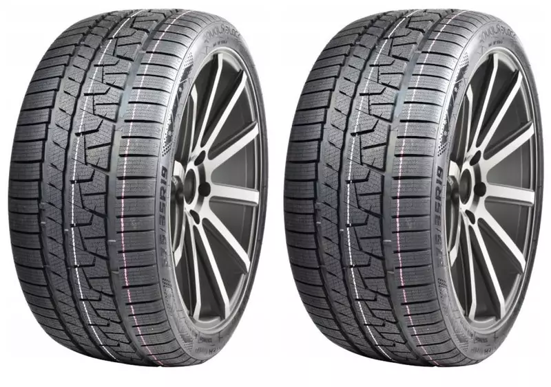 2xROYAL BLACK ROYALWINTER UHP 215/55R17 98 V PRZYCZEPNOŚĆ NA ŚNIEGU (3PMSF)