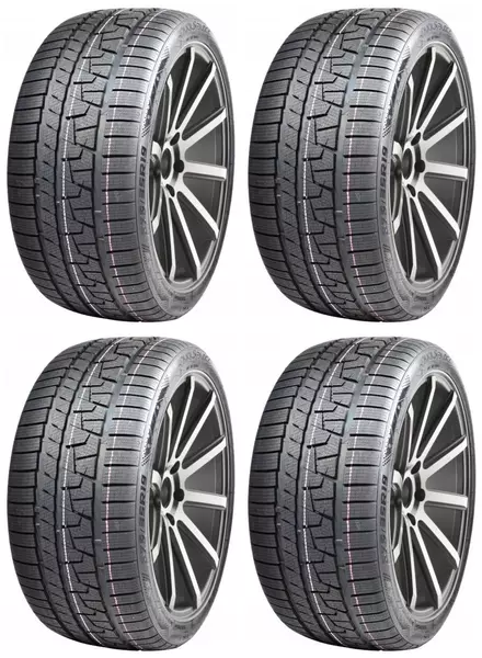 4xROYAL BLACK ROYALWINTER UHP 215/55R17 98 V PRZYCZEPNOŚĆ NA ŚNIEGU (3PMSF)