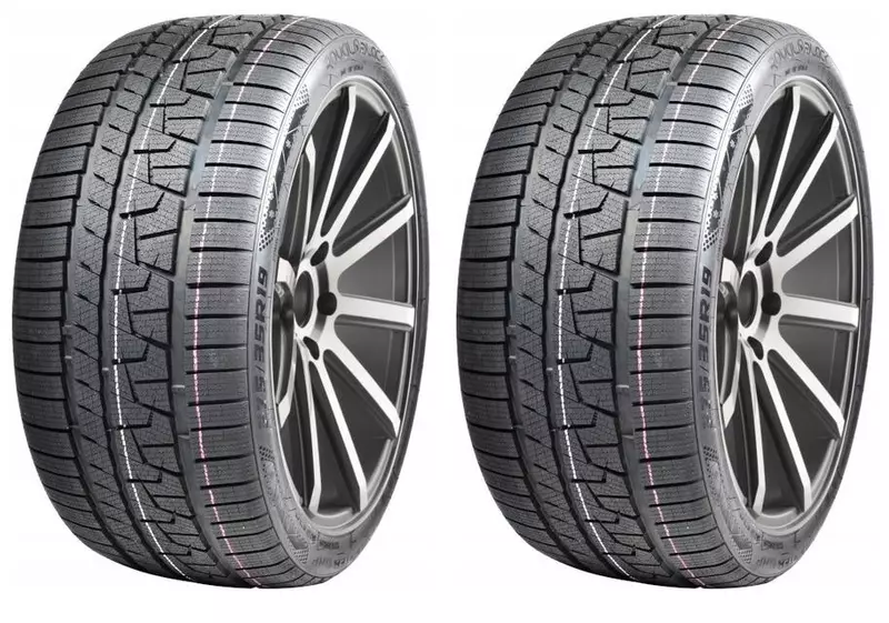 2xROYAL BLACK ROYALWINTER UHP 225/40R18 92 V RANT OCHRONNY