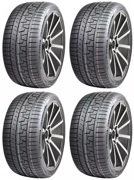 4xUNIROYAL ROYALWINTER UHP 245/40R19 98 V