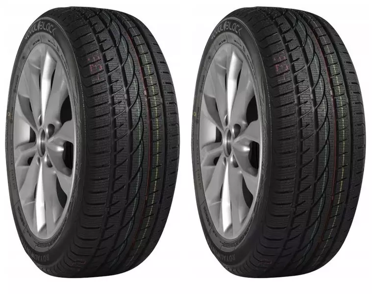 2xROYAL BLACK ROYALWINTER 245/45R18 100 V RANT OCHRONNY