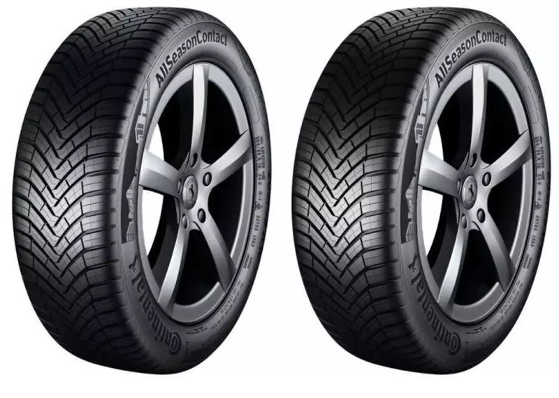 2xCONTINENTAL ALLSEASONCONTACT 185/65R14 90 T PRZYCZEPNOŚĆ NA ŚNIEGU (3PMSF), WZMOCNIENIE (XL)