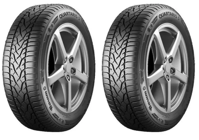 2xBARUM QUARTARIS 5 225/40R18 92 Y RANT OCHRONNY, WZMOCNIENIE (XL)