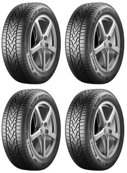 4xBARUM QUARTARIS 5 225/40R18 92 Y RANT OCHRONNY, WZMOCNIENIE (XL)