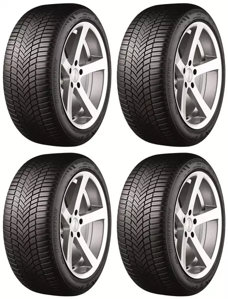 4xBRIDGESTONE WEATHER CONTROL A005 EVO 195/65R15 91 H PRZYCZEPNOŚĆ NA ŚNIEGU (3PMSF)