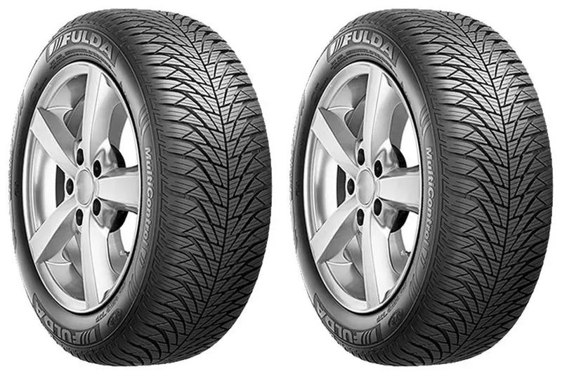 2xFULDA MULTICONTROL 225/40R18 92 V PRZYCZEPNOŚĆ NA ŚNIEGU (3PMSF), RANT OCHRONNY, WZMOCNIENIE (XL)