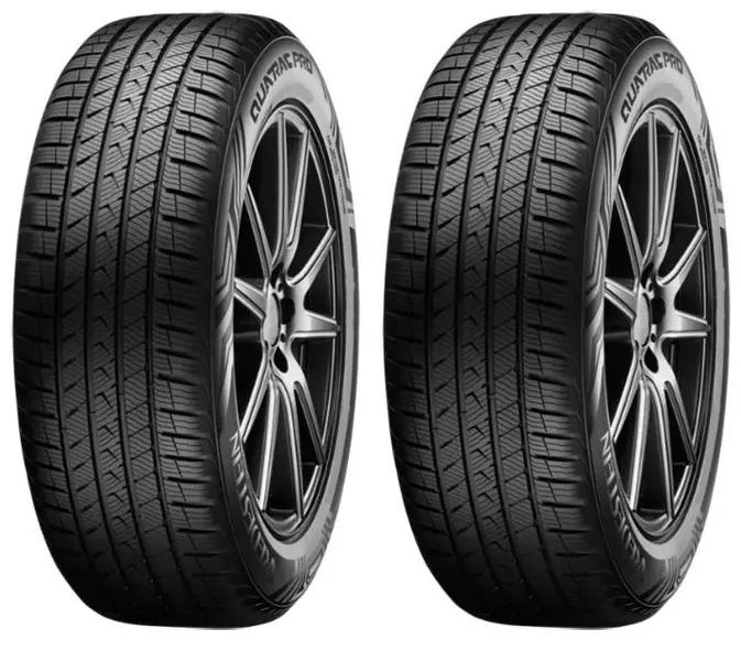 2xVREDESTEIN QUATRAC PRO+ 215/50R18 92 W PRZYCZEPNOŚĆ NA ŚNIEGU (3PMSF), RANT OCHRONNY