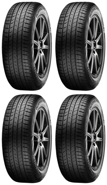 4xVREDESTEIN QUATRAC PRO+ 215/50R18 92 W PRZYCZEPNOŚĆ NA ŚNIEGU (3PMSF), RANT OCHRONNY