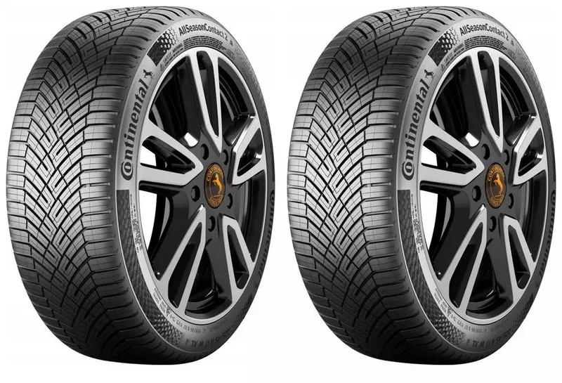 2xCONTINENTAL ALLSEASONCONTACT 2 255/40R19 100 Y PRZYCZEPNOŚĆ NA ŚNIEGU (3PMSF), WZMOCNIENIE (XL)