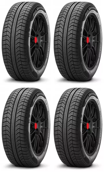 4xPIRELLI CINTURATO ALL SEASON PLUS 165/70R14 81 T