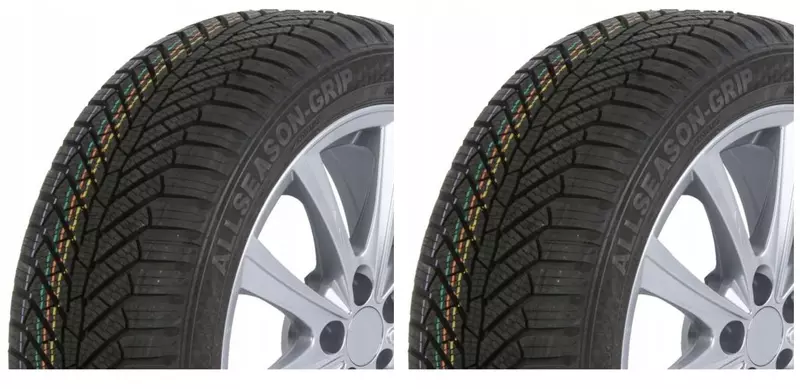 2xSEMPERIT ALLSEASON-GRIP 235/55R19 105 W