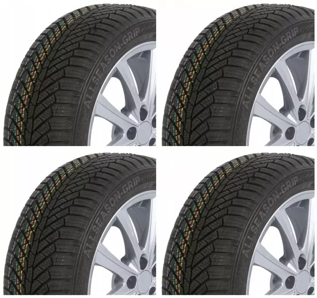 4xSEMPERIT ALLSEASON-GRIP 235/55R19 105 W