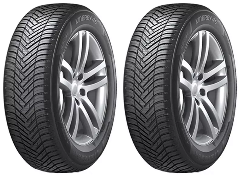 2xHANKOOK KINERGY 4S2 H750 225/60R16 102 W PRZYCZEPNOŚĆ NA ŚNIEGU (3PMSF), WZMOCNIENIE (XL)