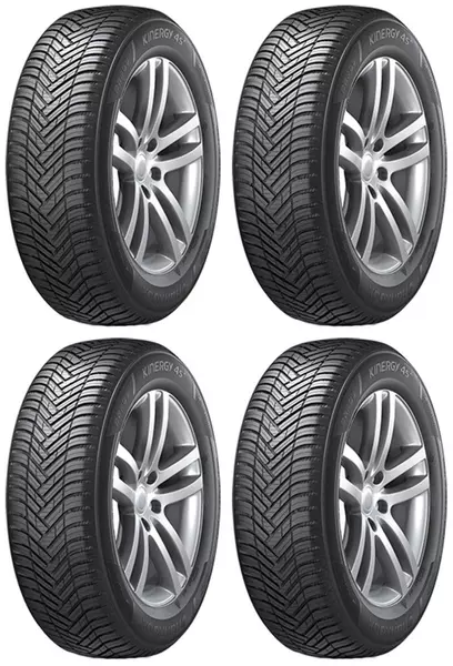 4xHANKOOK KINERGY 4S2 H750 225/60R16 102 W PRZYCZEPNOŚĆ NA ŚNIEGU (3PMSF), WZMOCNIENIE (XL)