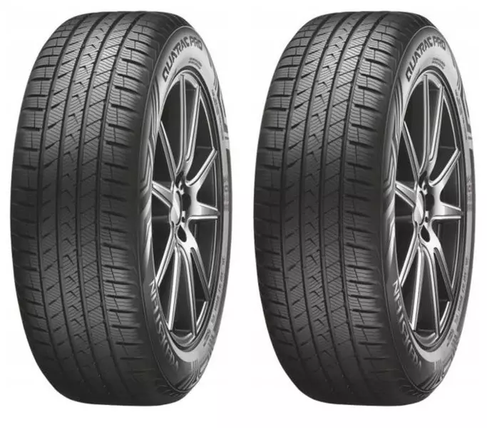 2xVREDESTEIN QUATRAC PRO 215/45R20 95 W PRZYCZEPNOŚĆ NA ŚNIEGU (3PMSF), RANT OCHRONNY, WZMOCNIENIE (XL)