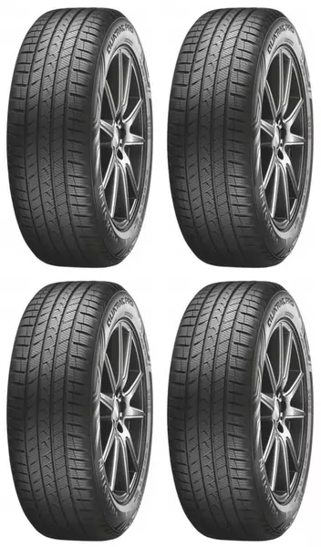 4xVREDESTEIN QUATRAC PRO 215/45R20 95 W PRZYCZEPNOŚĆ NA ŚNIEGU (3PMSF), RANT OCHRONNY, WZMOCNIENIE (XL)