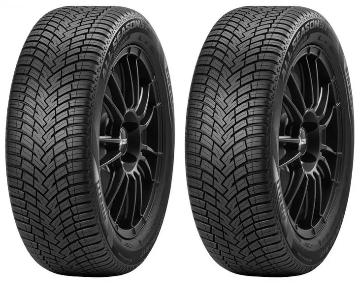 2xPIRELLI CINTURATO ALL SEASON SF2 165/60R15 77 H PRZYCZEPNOŚĆ NA ŚNIEGU (3PMSF)